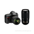 Nikon D600 Digital SLR Camera Kit With 24-85mm And 70-300mm Lenses And Accessories